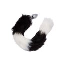 CalExotics Running Wild Tail Black 2,5 cm