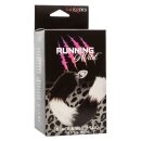 CalExotics Running Wild Tail Black 2,5 cm