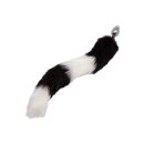 CalExotics Running Wild Tail Black 2,5 cm