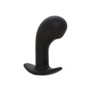 CalExotics Rock Bottom Curved Probe Black