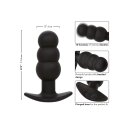 CalExotics Rock Bottom Beaded Probe Black