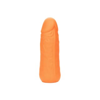 CalExotics Mini Vibrating Studs Orange
