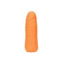 CalExotics Mini Vibrating Studs Orange
