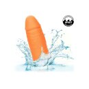 CalExotics Mini Vibrating Studs Orange