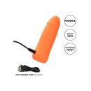 CalExotics Mini Vibrating Studs Orange