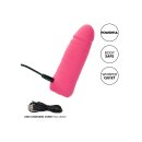 CalExotics Mini Vibrating Studs Pink