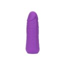 CalExotics Mini Vibrating Studs Purple
