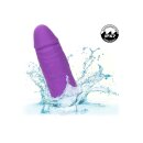CalExotics Mini Vibrating Studs Purple