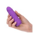 CalExotics Mini Vibrating Studs Purple