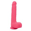 CalExotics Stud Rechargeable Rumbling & Thrusting Pink