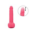 CalExotics Stud Rechargeable Rumbling & Thrusting Pink