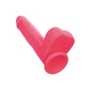 CalExotics Stud Rechargeable Rumbling & Thrusting Pink