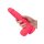 CalExotics Stud Rechargeable Rumbling & Thrusting Pink