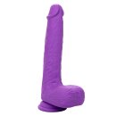 CalExotics Stud Rechargeable Gyrating & Thrusting Purple