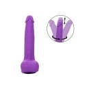 CalExotics Stud Rechargeable Gyrating & Thrusting Purple