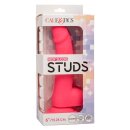 CalExotics Neon Silicone Studs Pink 15,25 cm