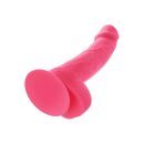 CalExotics Neon Silicone Studs Pink 15,25 cm