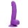 CalExotics Neon Silicone Studs 6 Purple 15,25 cm