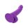 CalExotics Neon Silicone Studs 6 Purple 15,25 cm