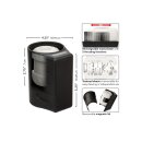 CalExotics Power Thruster Black