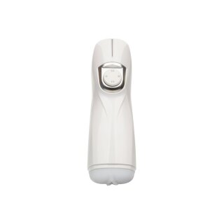Lifelike Pulsar Stroker White