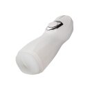 Lifelike Pulsar Stroker White
