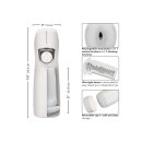 Lifelike Pulsar Stroker White