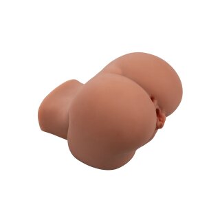 CalExotics Cheap Thrills The Roller Babe Caramel skin tone