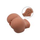 CalExotics Cheap Thrills The Roller Babe Caramel skin tone