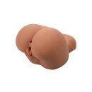 CalExotics Cheap Thrills The Roller Babe Caramel skin tone