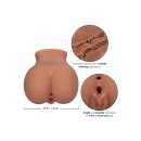 CalExotics Cheap Thrills The Roller Babe Caramel skin tone