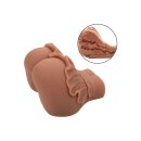 CalExotics Cheap Thrills The Homecoming Queen Caramel skin tone