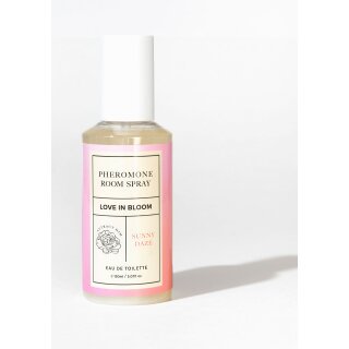 Eye of Love Sunny Daze Pheromon Raumspray „Attract Him“ 150 ml