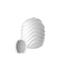 ToyJoy Hero Mini Masturbator Wave White