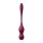 Satisfyer Love Birds Vary - Connect App Pelvic Floor Training - Wine Red