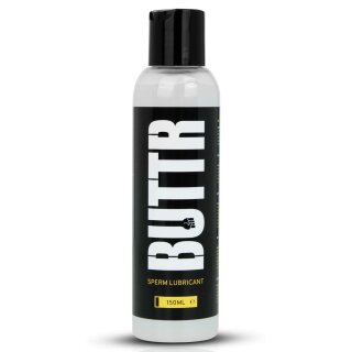 Buttr Fake Semen Gleitgel 150 ml