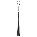 ZADO Leder Flogger Black