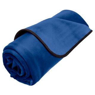 Liberator Fascinator Throw Mini Base Plate Indigo Blue