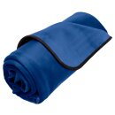 Liberator Fascinator Throw Mini Base Plate Indigo Blue