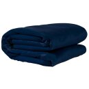 Liberator Fascinator Throw Mini Base Plate Indigo Blue