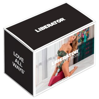 Liberator Wanda Toy Mount Plum Liebeskissen Lila