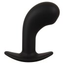ANOS Big Head Prostate Plug Black 10,5 cm