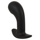 ANOS Big Head Prostate Plug Black 10,5 cm