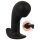 ANOS Big Head Prostate Plug Black 10,5 cm