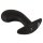ANOS Big Head Prostate Plug Black 10,5 cm