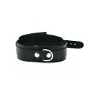 Kiotos Rubber Collar Black