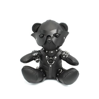 Kiotos EDDY BDSM Teddy Black
