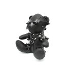 Kiotos EDDY BDSM Teddy Black
