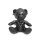 Kiotos EDDY BDSM Teddy Black