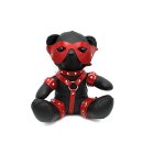Kiotos EDDY BDSM Teddy Red